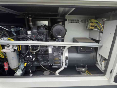 Stationary engine/pump set Euromacchine EMSPCR60