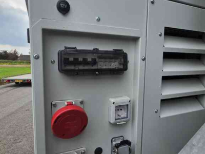 Stationary engine/pump set Euromacchine EMSPCR60