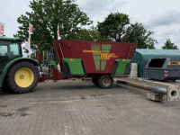 Self-propelled feed mixer Strautmann vertimix 1700 double vertimix