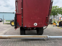 Self-propelled feed mixer Strautmann vertimix 1700 double vertimix