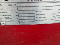 Self-propelled feed mixer Strautmann vertimix 1700 double vertimix