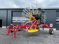 Rake Pottinger Top 762C hark met middenafleg