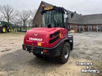 Wheelloader Yanmar V80 , v 80