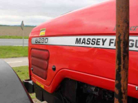 Tractors Massey Ferguson 6290