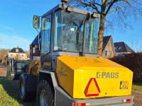 Wheelloader Paus 652 sl