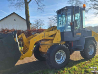 Wheelloader Paus 652 sl