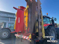 Mower Fella Achter-maaier / Vlinder-maaier