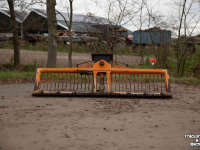 Mowing bucket Herder Landreus msz 250 maaikorf mähkorb ditch cleaner mowing bucket