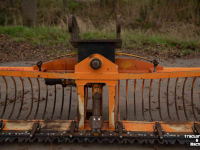 Mowing bucket Herder Landreus msz 250 maaikorf mähkorb ditch cleaner mowing bucket