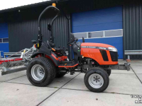 Horticultural Tractors TAFE 6028M Compact Tractor Demo