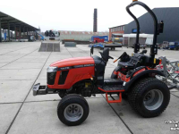 Horticultural Tractors TAFE 6028M Compact Tractor Demo