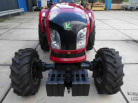 Horticultural Tractors Knegt Elektrische 404G2E