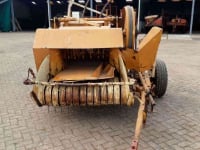 Balers Rivierre Casalis lage drukpers