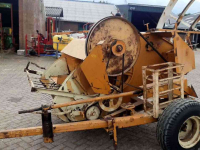 Balers Rivierre Casalis lage drukpers