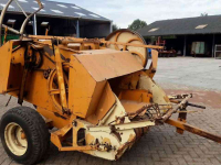 Balers Rivierre Casalis lage drukpers