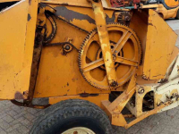 Balers Rivierre Casalis lage drukpers