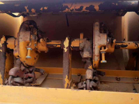 Balers Rivierre Casalis lage drukpers