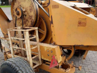 Balers Rivierre Casalis lage drukpers