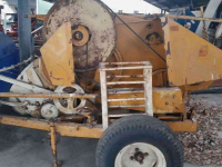 Balers Rivierre Casalis lage drukpers