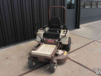 Ride-on mower Grasshopper 124-41 zeroturn zitmaaier zero-turn maaimachine