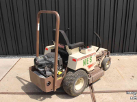 Ride-on mower Grasshopper 124-41 zeroturn zitmaaier zero-turn maaimachine