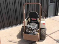 Ride-on mower Grasshopper 124-41 zeroturn zitmaaier zero-turn maaimachine