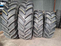 Wheels, Tyres, Rims & Dual spacers Michelin 520/85R42 420/85R30 (20.8R42 16.9R30)