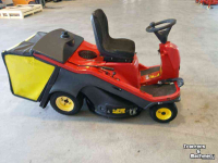 Ride-on mower Gianni Ferrari GTM 160