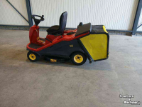 Ride-on mower Gianni Ferrari GTM 160
