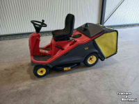 Ride-on mower Gianni Ferrari GTM 160