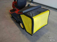 Ride-on mower Gianni Ferrari GTM 160
