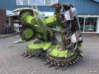 Cornhead Claas Orbis 600 SD