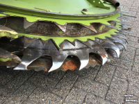 Cornhead Claas Orbis 600 SD