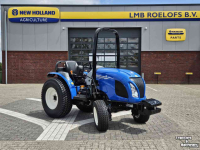 Horticultural Tractors New Holland Boomer 40