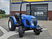 Horticultural Tractors New Holland Boomer 40