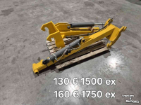 Other attachments and accessories  2 keer verlengiek cw 10