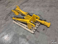 Other attachments and accessories  2 keer verlengiek cw 10