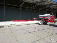 Fertilizer spreader Overum wingjet 4024
