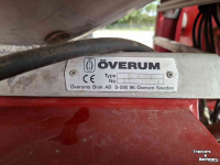 Fertilizer spreader Overum wingjet 4024