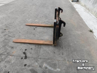 Other tractors and accessories  Devos Agri 2.5t