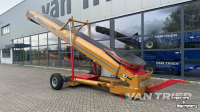 Telescopic storeloader Breston HV14-80 Hallenvuller