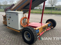 Telescopic storeloader Breston HV14-80 Hallenvuller