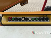 Telescopic storeloader Breston HV14-80 Hallenvuller