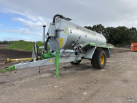 Slurry tank Joskin Modulo 10.000 ME