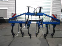 Deep subsoiler VSS MTO-UCV6-HD-H3