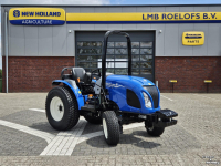 Small-track Tractor New Holland Boomer 40