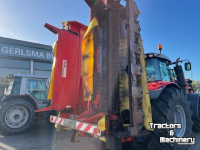 Mower Fella Fella trippelmaaier met kneuzer