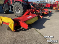 Mower Fella Fella trippelmaaier met kneuzer