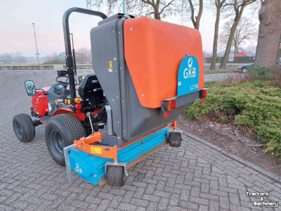 Sweepers and vacuum sweepers GKB Lc150