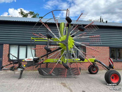 Rake Claas Liner 3100